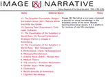 Image & Narrative